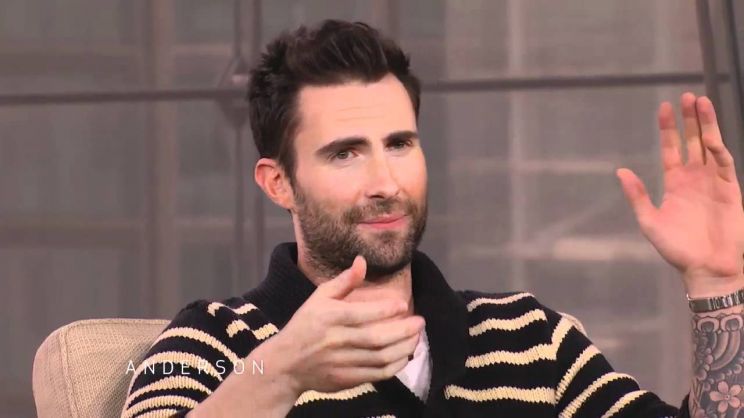 Adam Levine