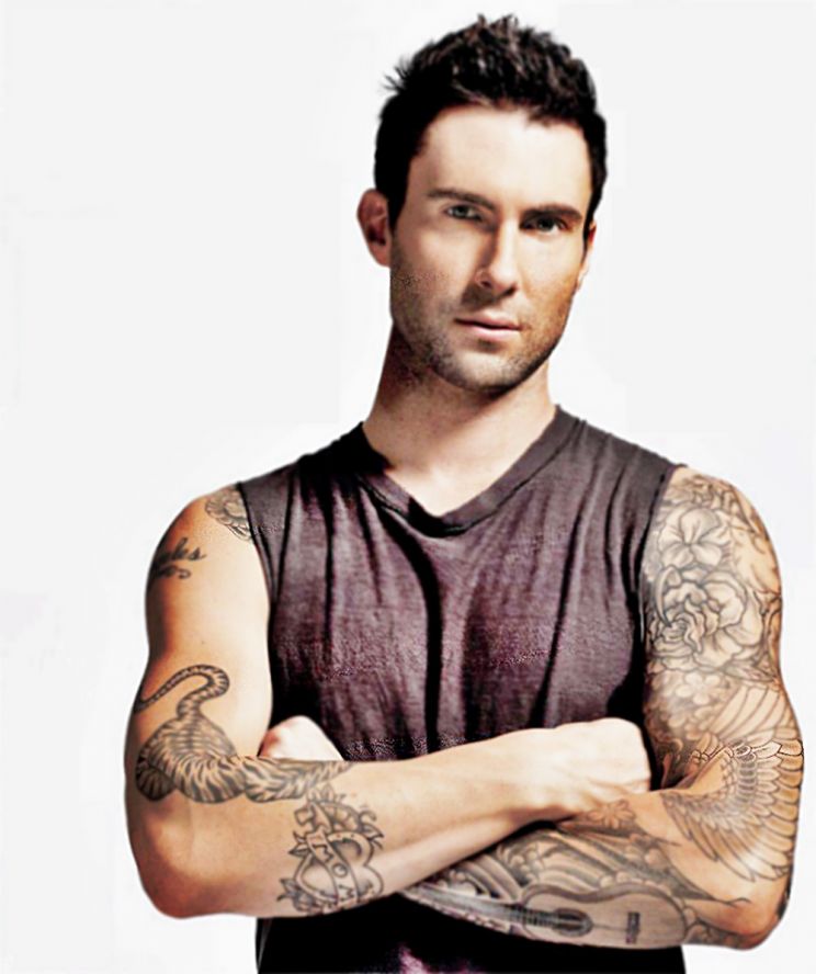 Adam Levine