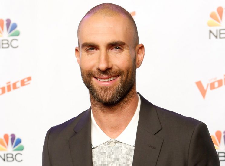 Adam Levine