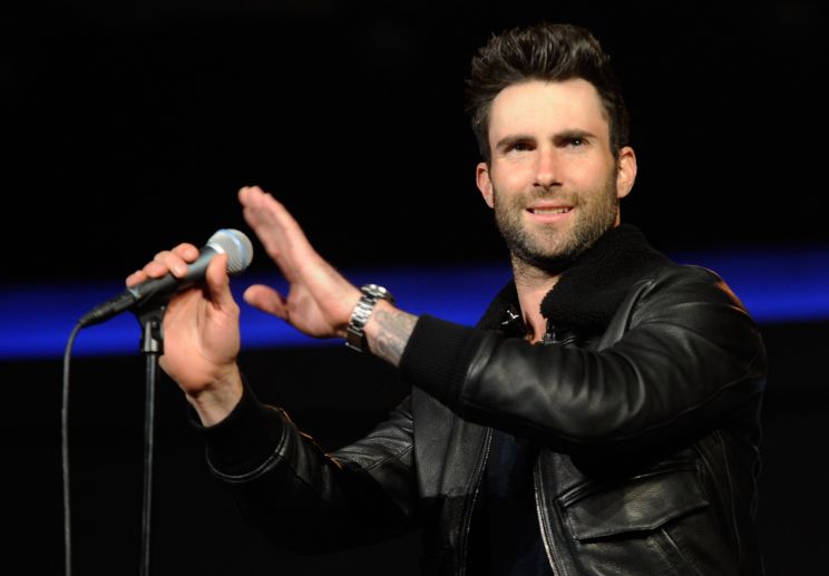 Adam Levine