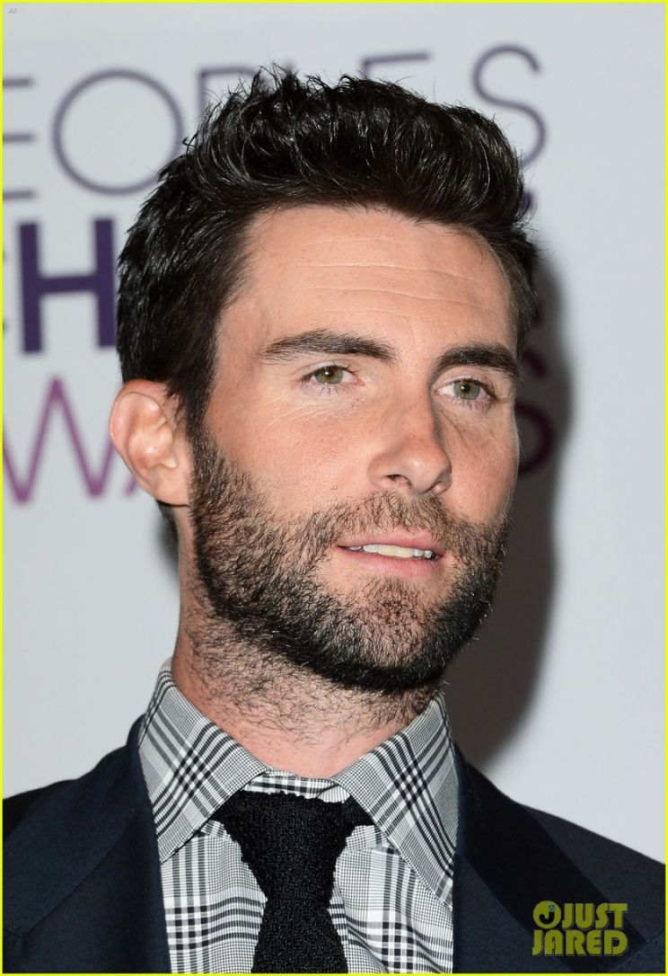 Adam Levine