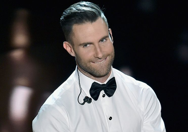 Adam Levine