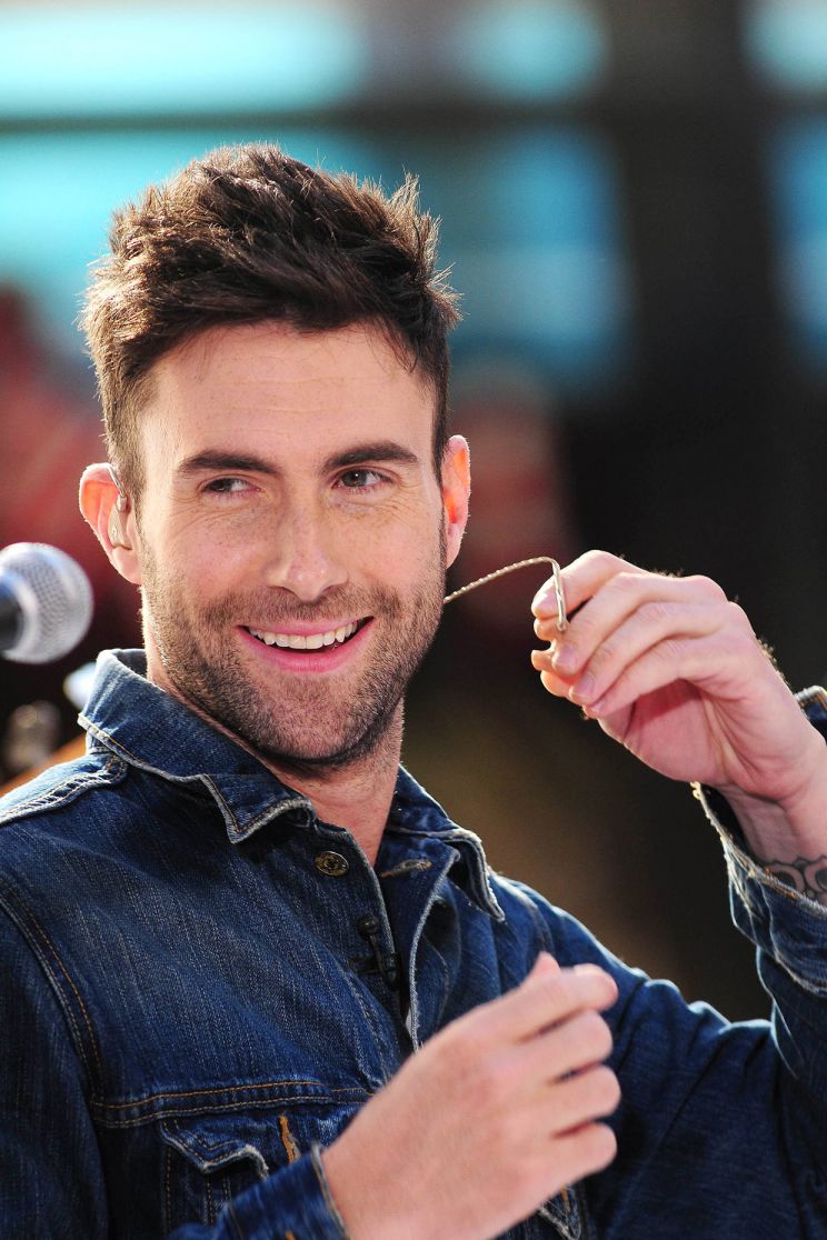 Adam Levine