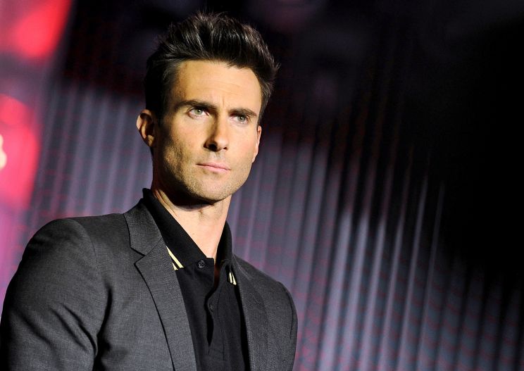 Adam Levine