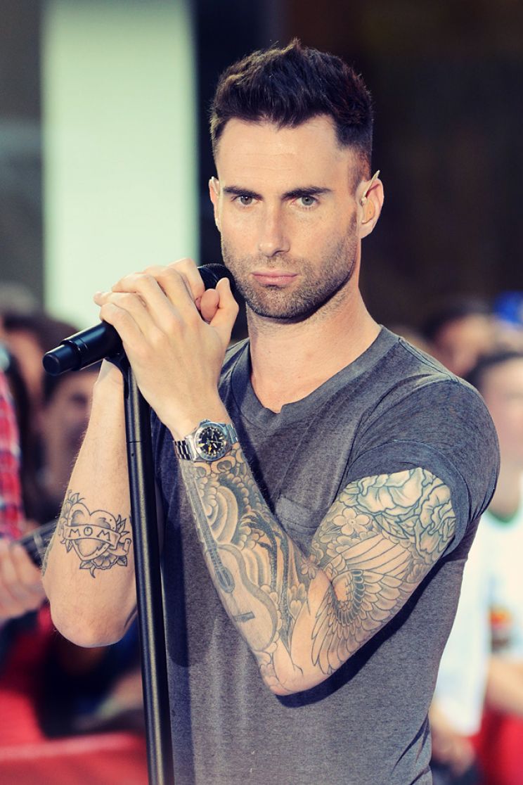 Adam Levine