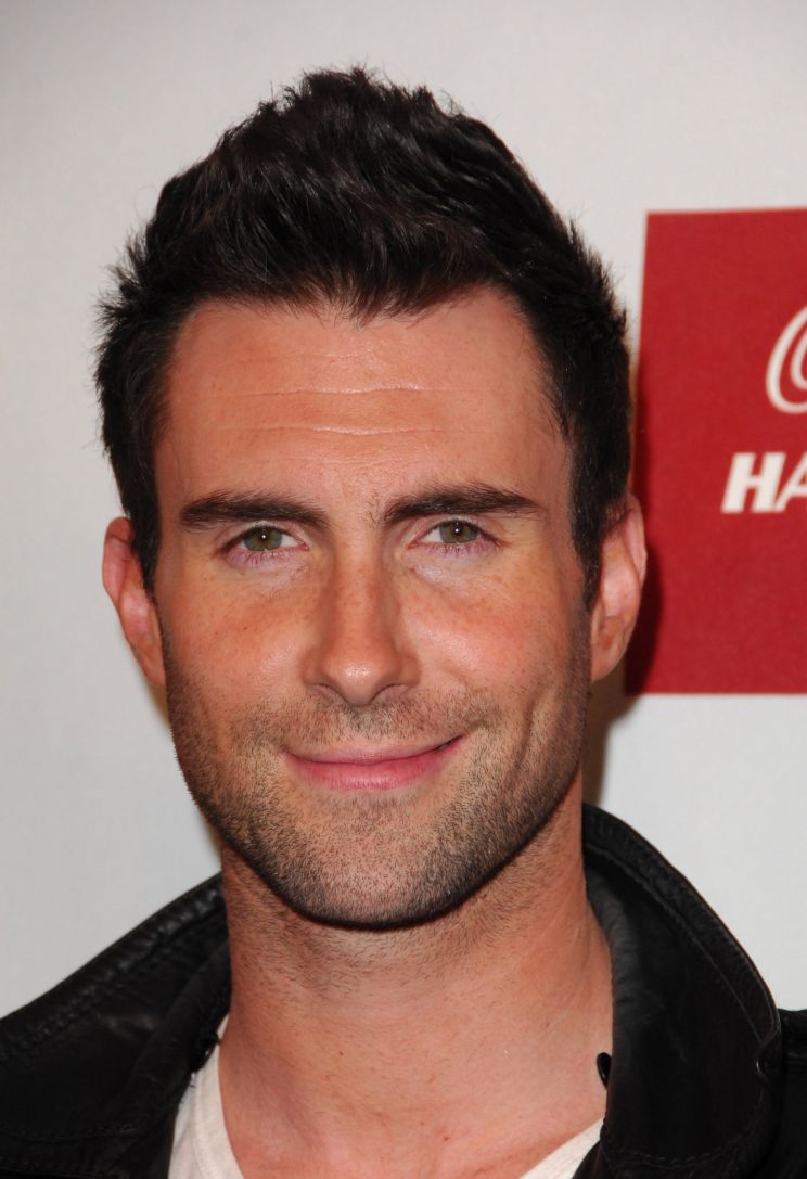Adam Levine