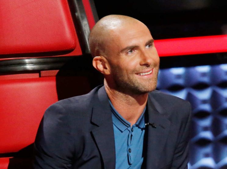 Adam Levine