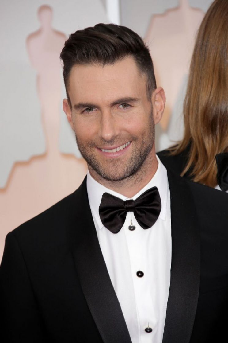 Adam Levine