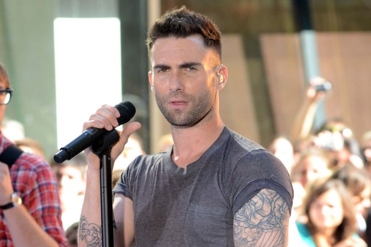 Adam Levine