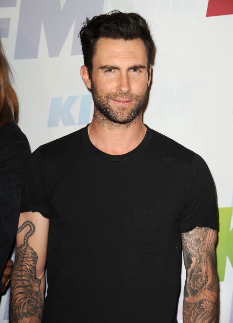 Adam Levine