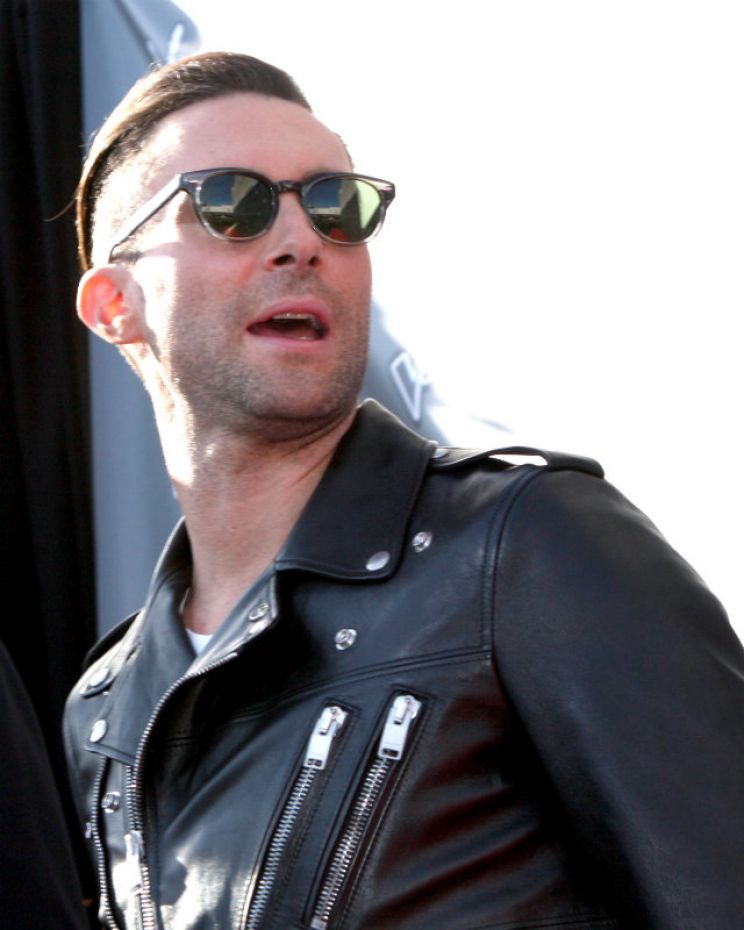 Adam Levine