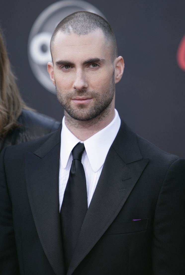 Adam Levine