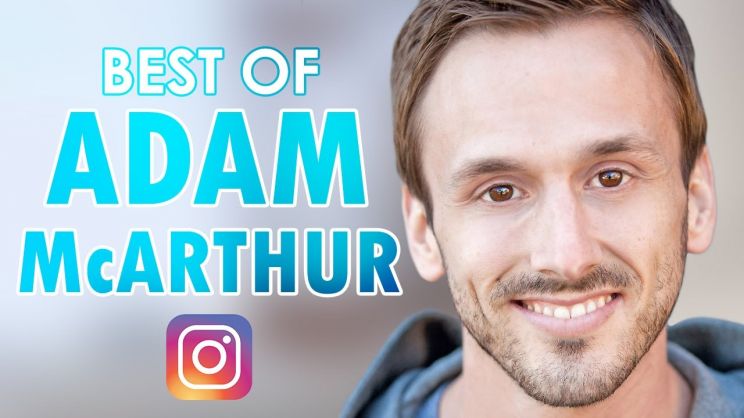 Adam McArthur