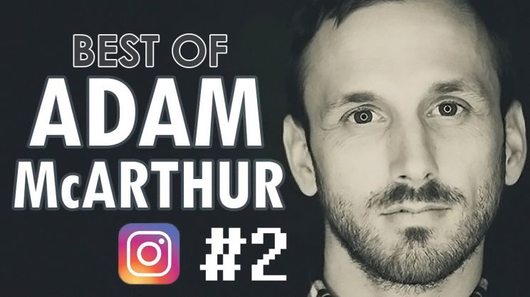 Adam McArthur