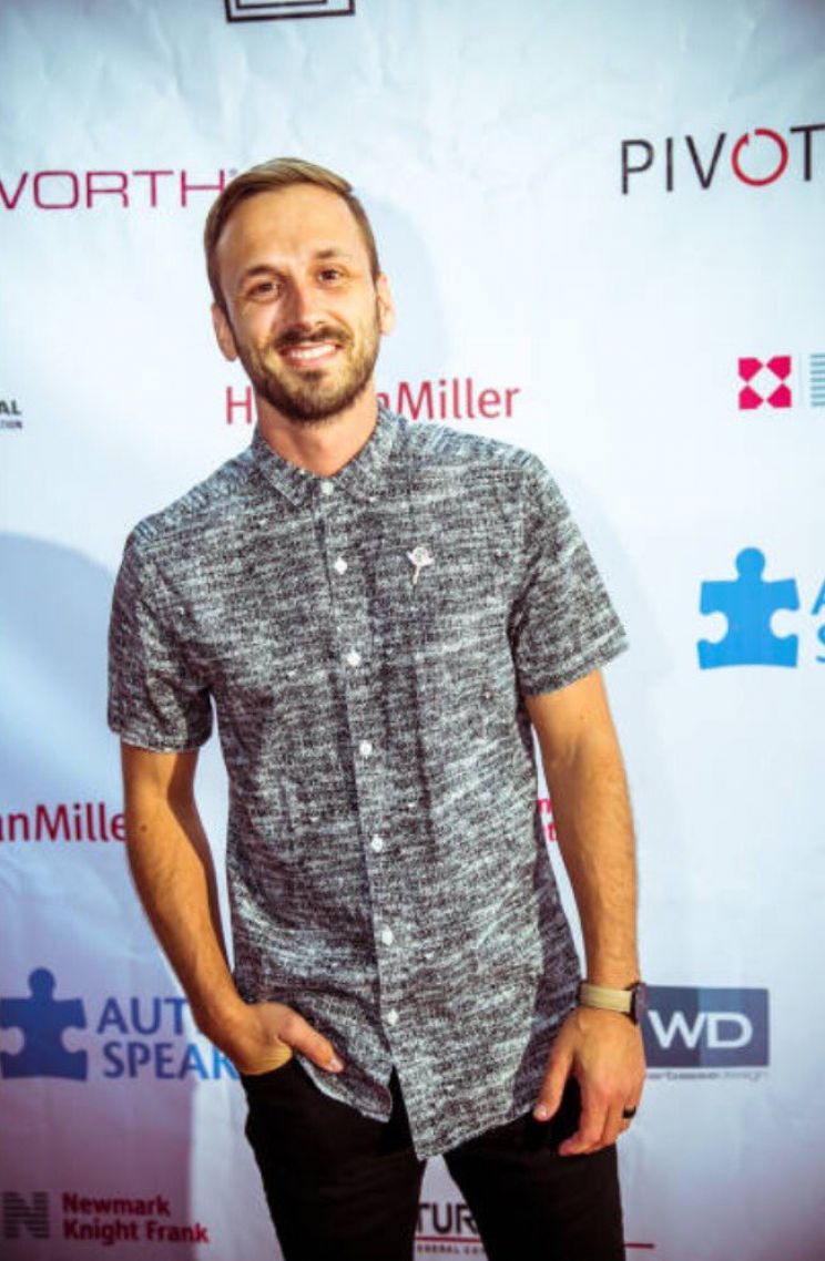 Adam McArthur