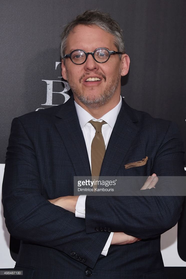 Adam McKay