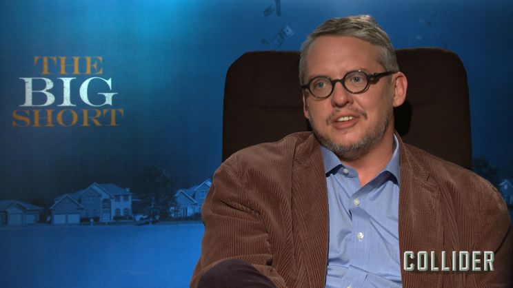 Adam McKay