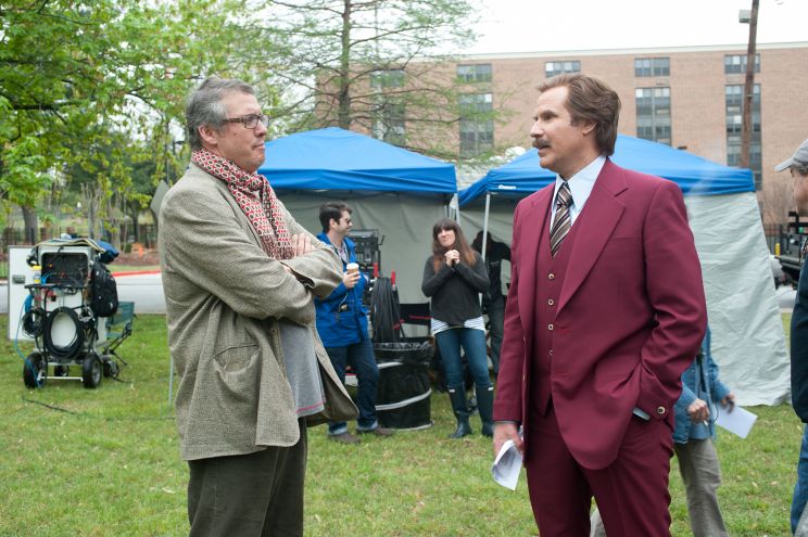 Adam McKay