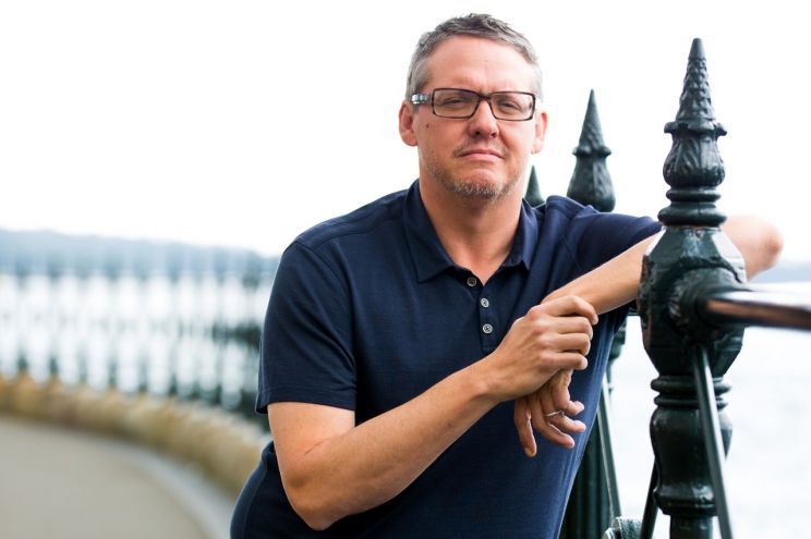 Adam McKay