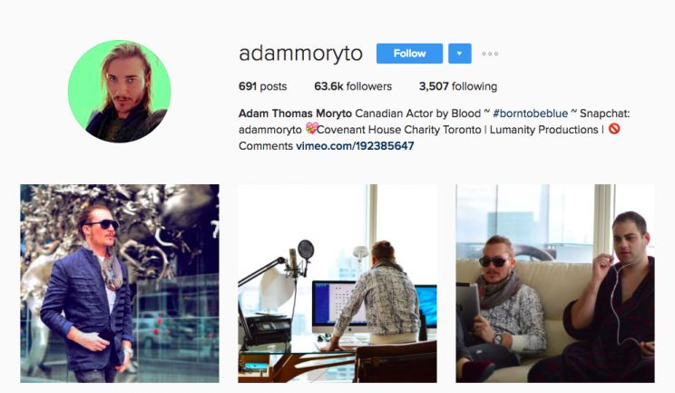 Adam Moryto