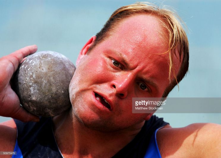 Adam Nelson