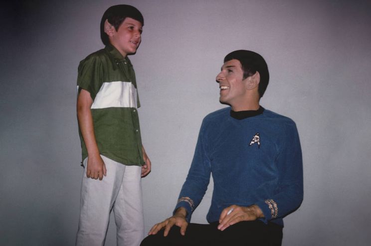 Adam Nimoy