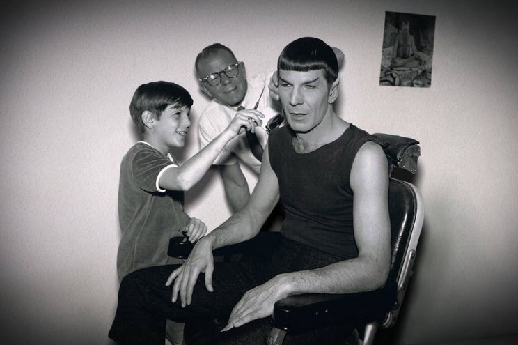 Adam Nimoy