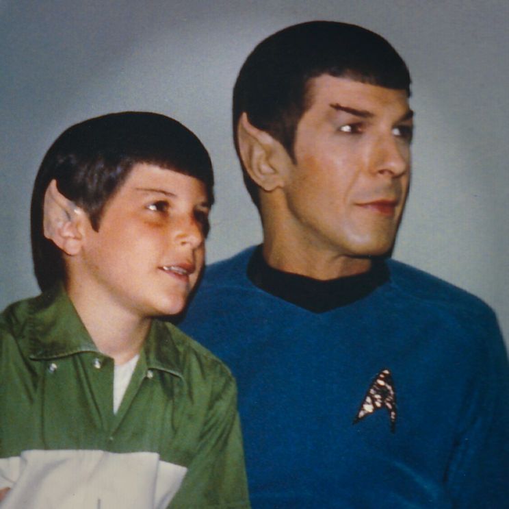 Adam Nimoy