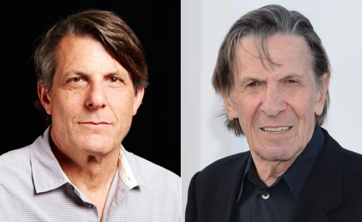 Adam Nimoy