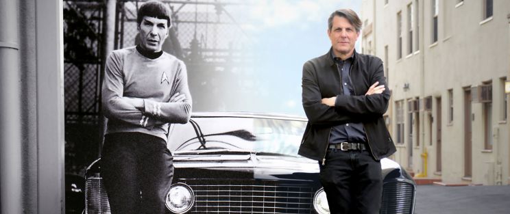 Adam Nimoy