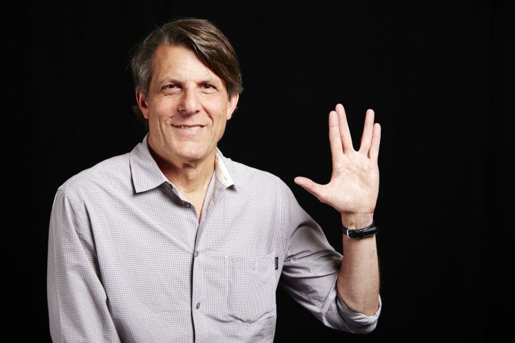 Adam Nimoy