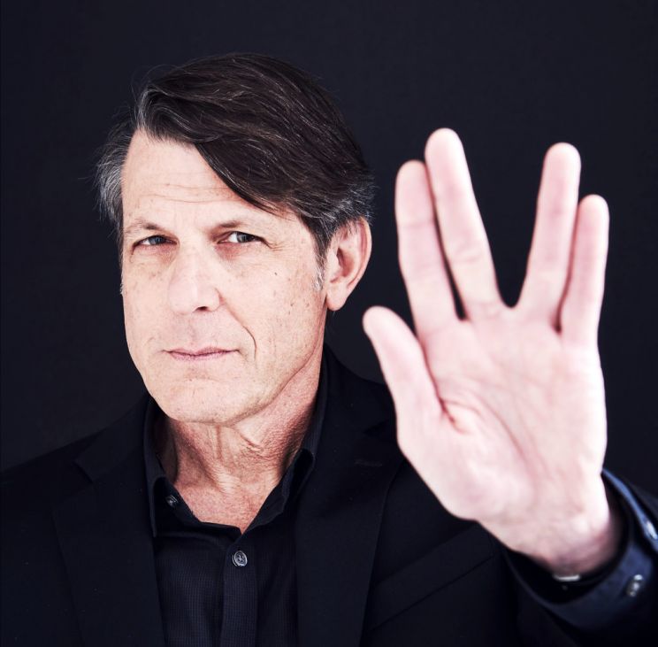 Adam Nimoy