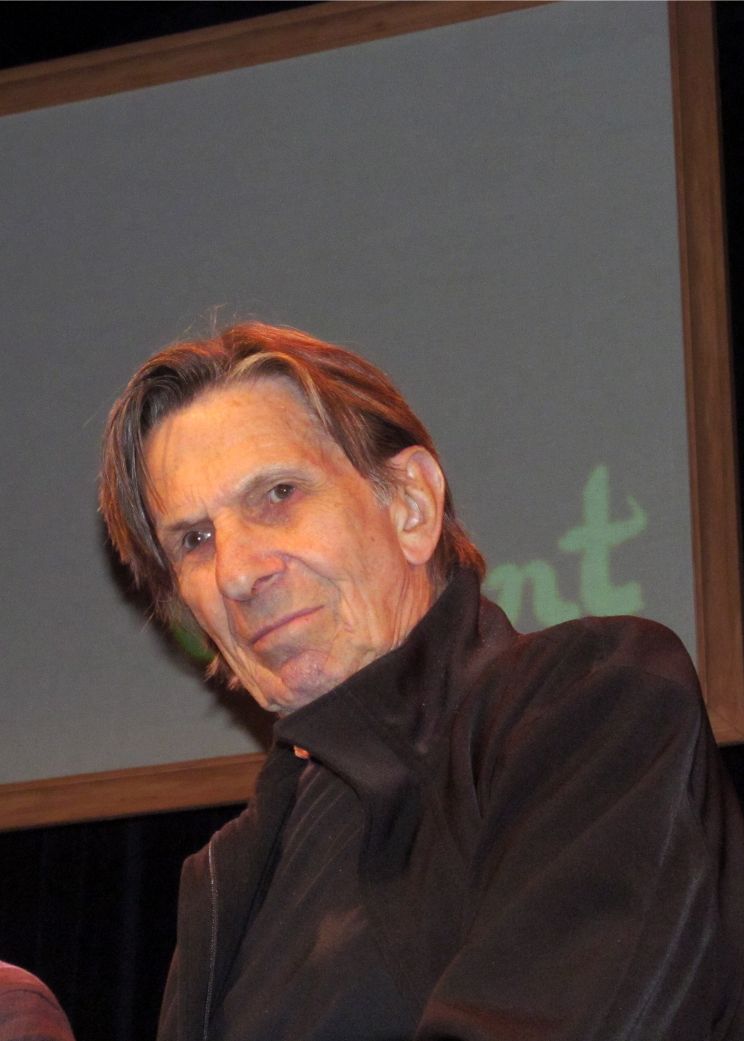 Adam Nimoy