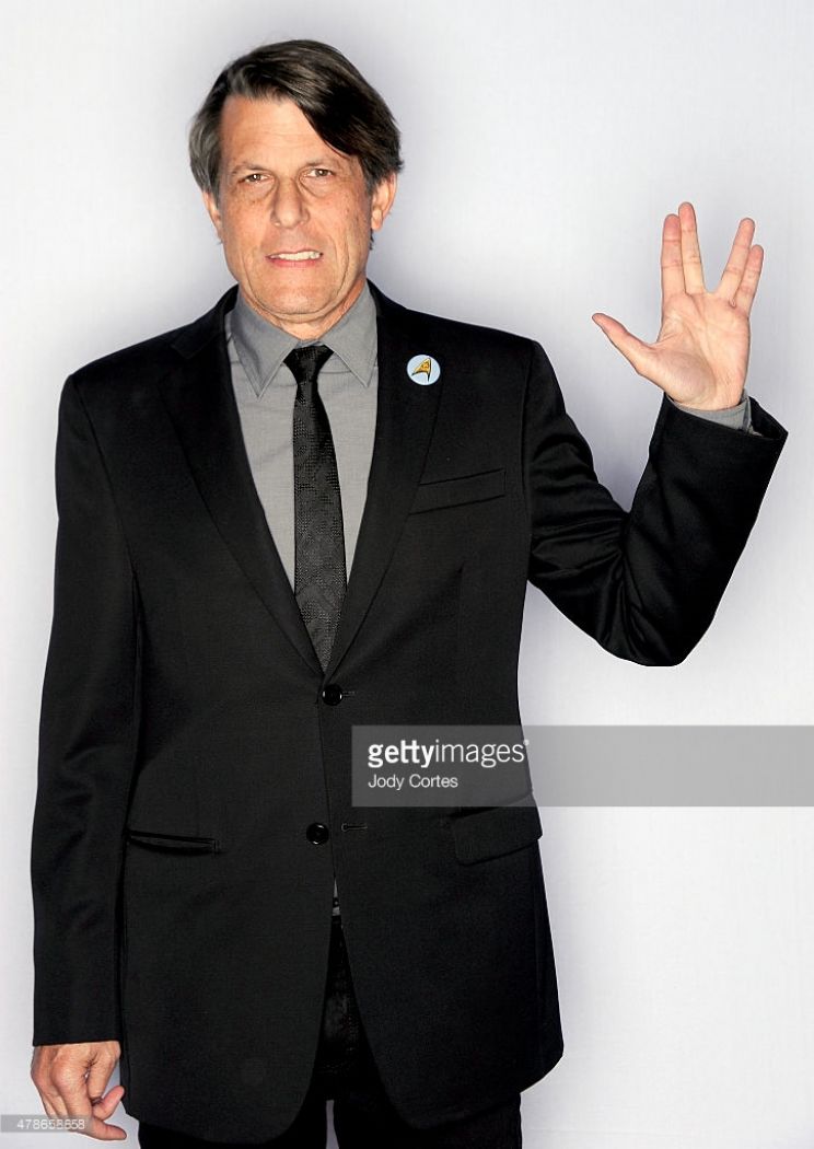Adam Nimoy