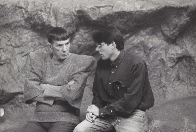 Adam Nimoy