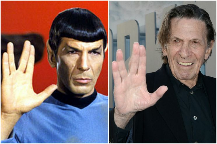 Adam Nimoy