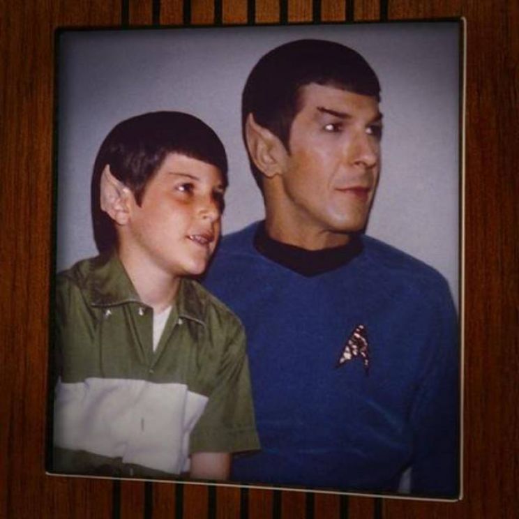 Adam Nimoy