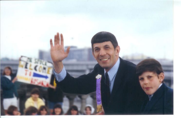 Adam Nimoy