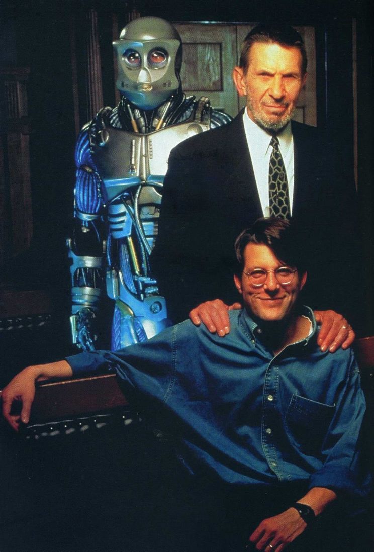 Adam Nimoy