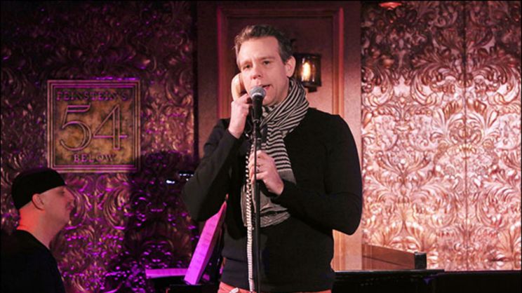 Adam Pascal