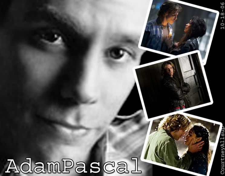 Adam Pascal