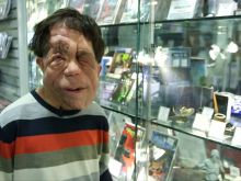 Adam Pearson