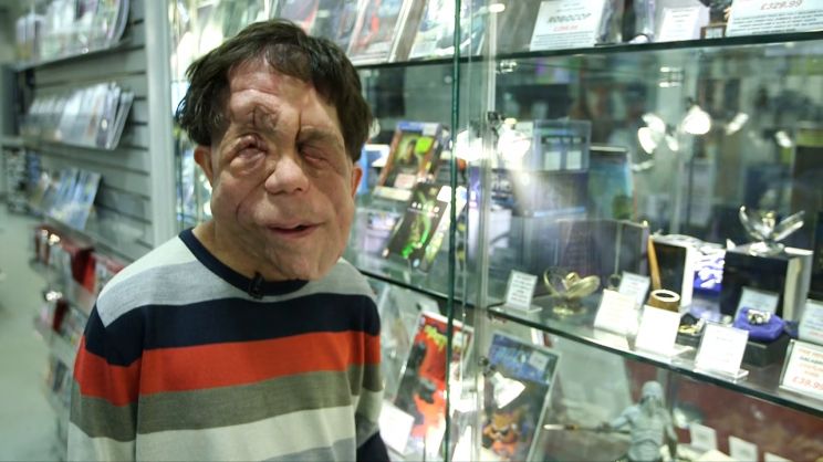 Adam Pearson