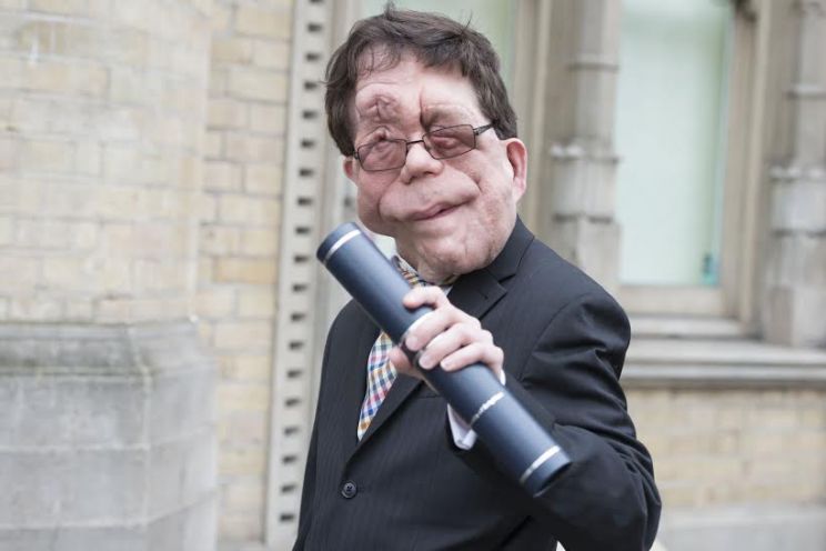 Adam Pearson