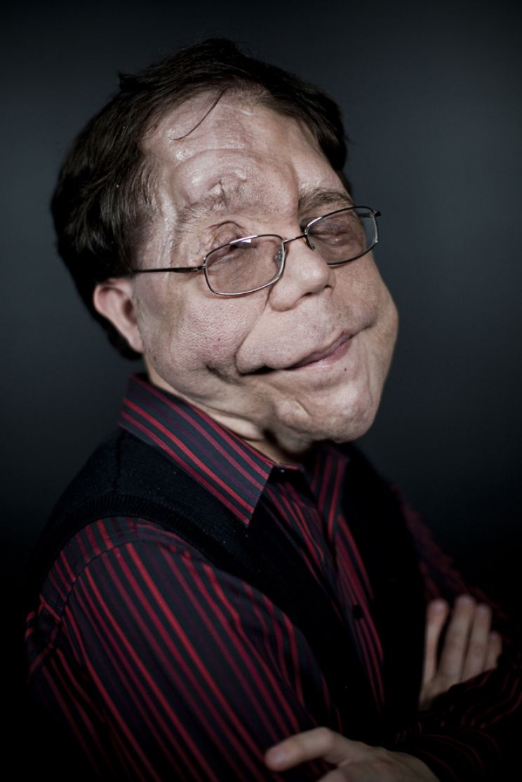 Adam Pearson