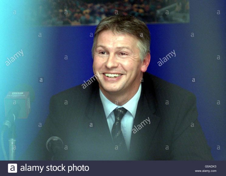 Adam Pearson