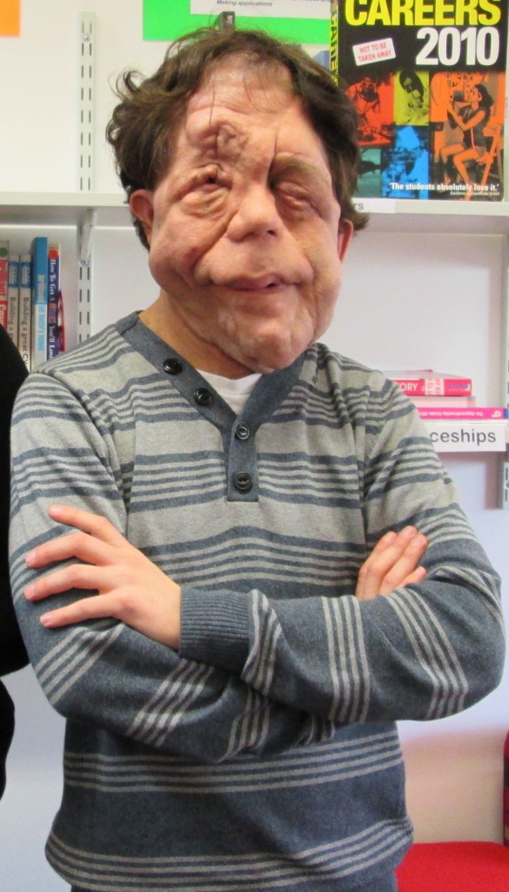 Adam Pearson