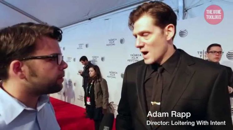 Adam Rapp