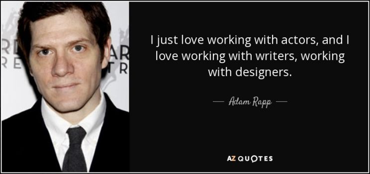 Adam Rapp