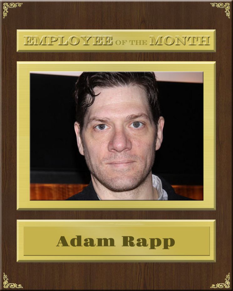 Adam Rapp